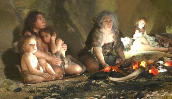A few dozen documented Neanderthal burials from Western Europe, Eastern Europe and Southwest Asia have already been documented. 